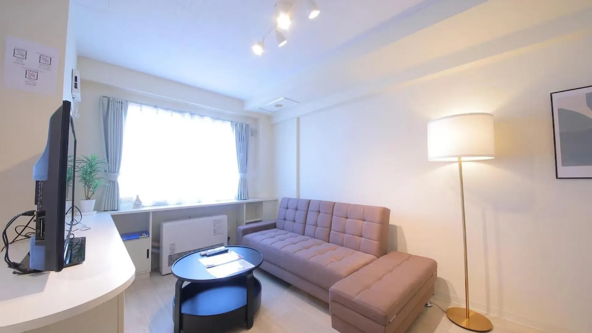 Northern Hills Minami 6Jou - Vacation Stay 18075 Sapporo 0*,  Japan