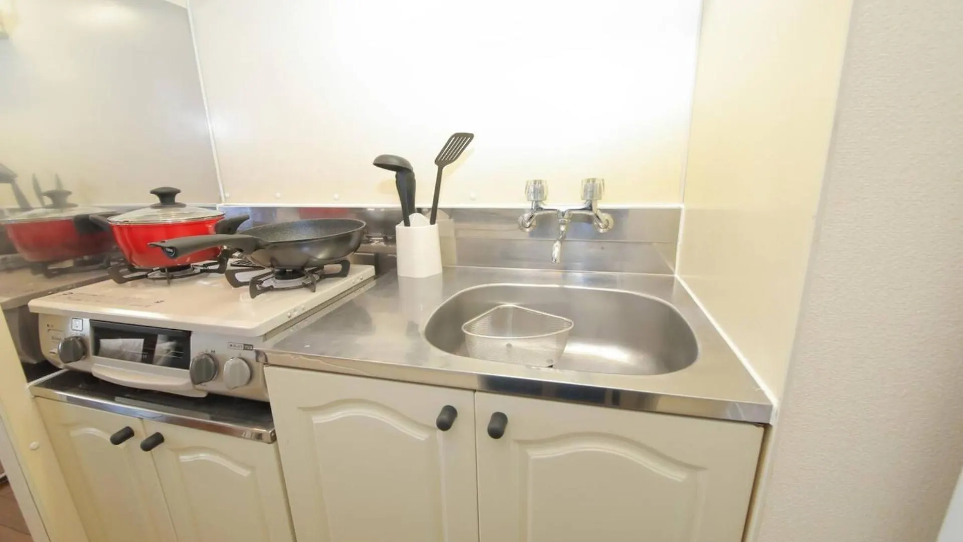 Northern Hills Minami 6Jou - Vacation Stay 18075 Sapporo Apartment