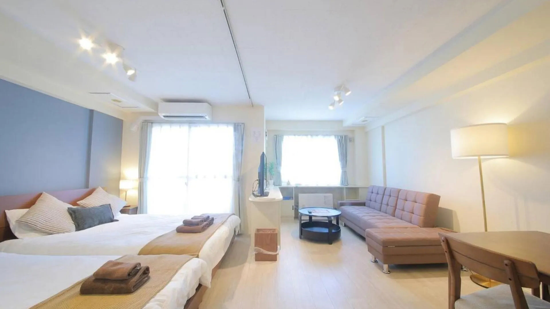 Northern Hills Minami 6Jou - Vacation Stay 18075 Sapporo 0*,  Japan