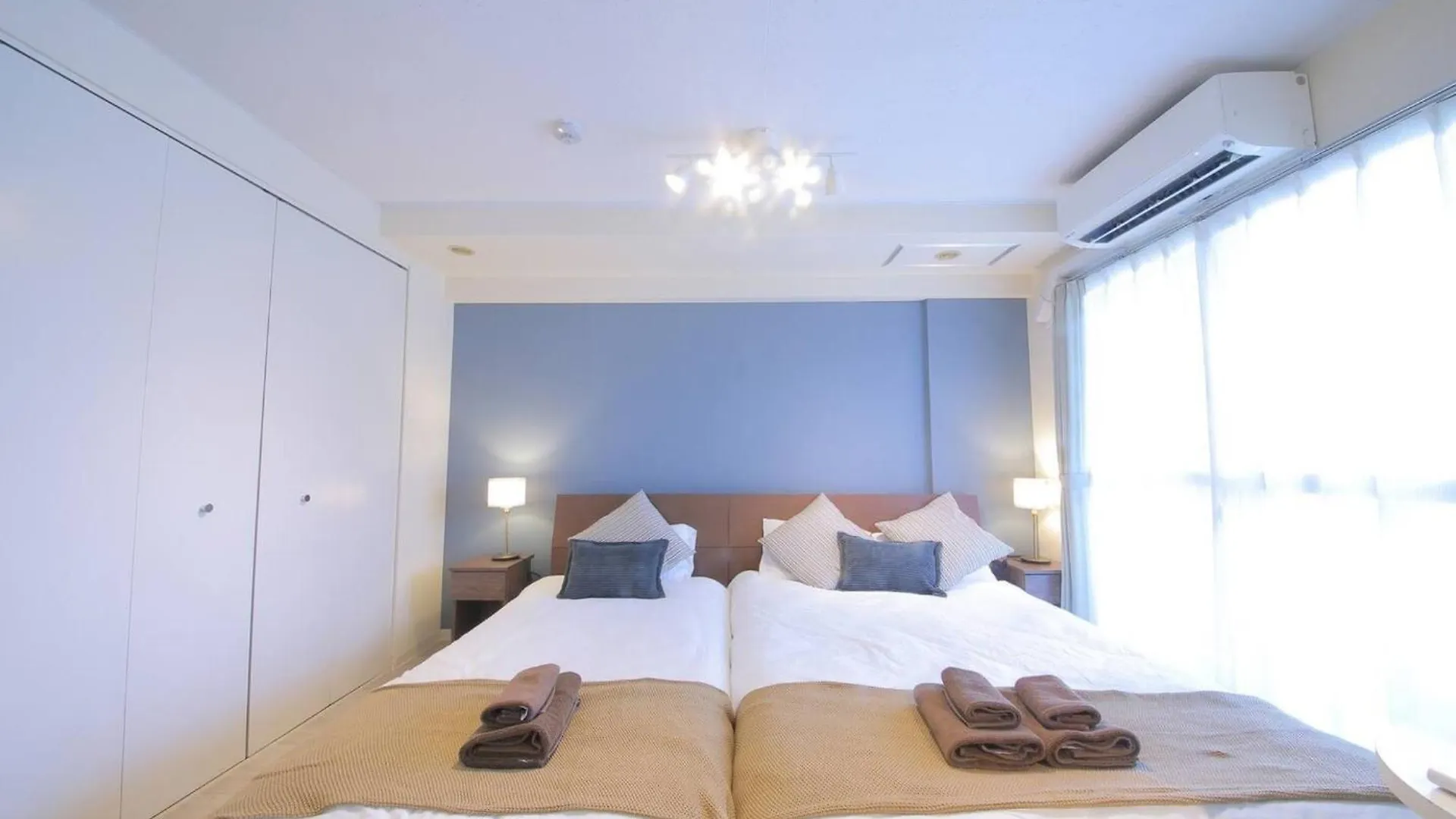 Apartment Northern Hills Minami 6Jou - Vacation Stay 18075 Sapporo Japan