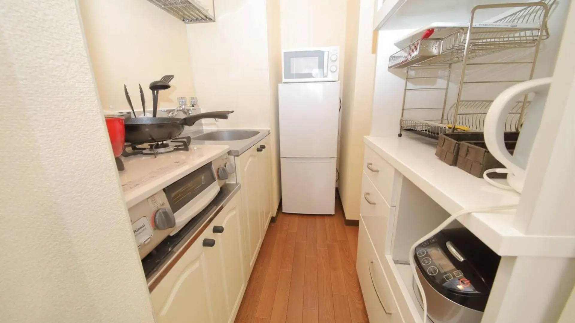 Northern Hills Minami 6Jou - Vacation Stay 18075 Sapporo