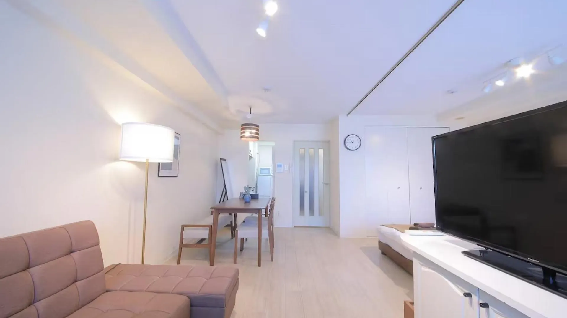 Northern Hills Minami 6Jou - Vacation Stay 18075 Sapporo